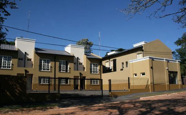 Naipi Apart Puerto Iguazú Cameră foto